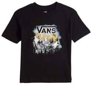 Vans Lunar Boxy Tee - Size Large